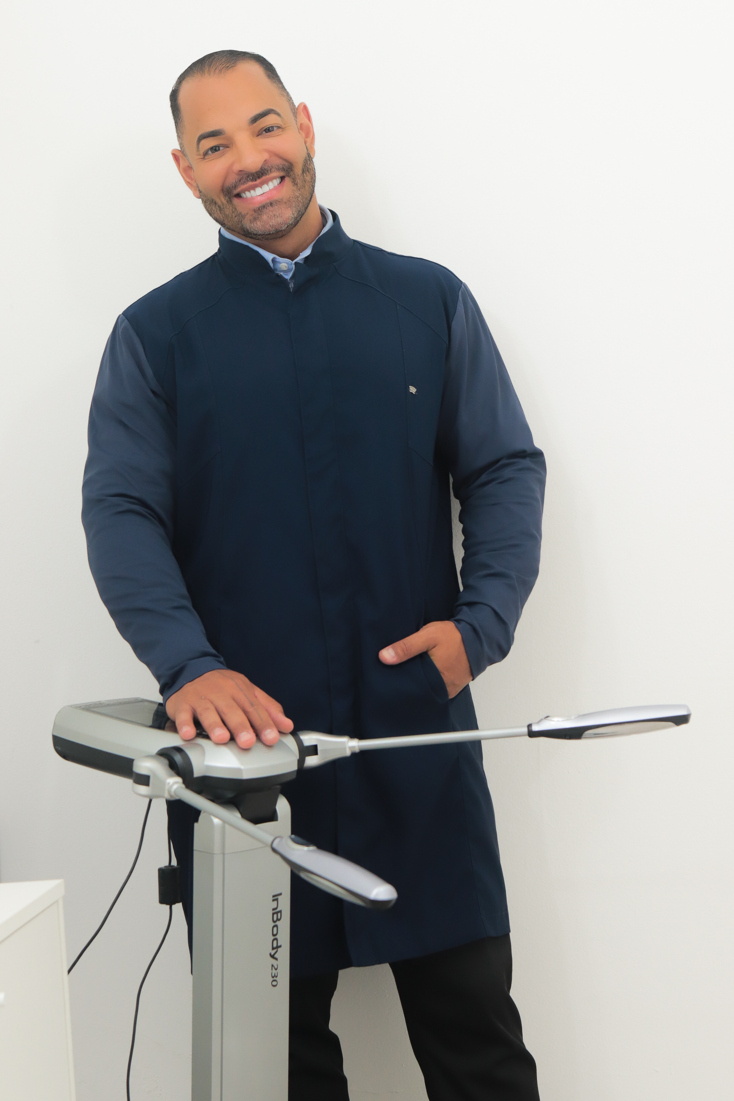 Dr. Caio Freitas - Nutricionista